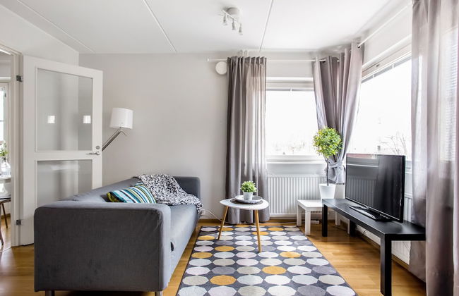 Kotimaailma Apartments Lahti - Photo 47