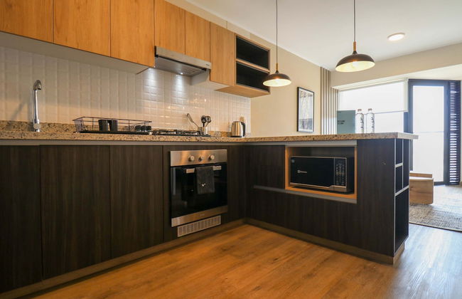 w Grandiose 1BR w Great Balcony in Miraflores - Foto 4