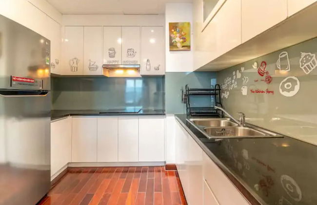 Ben Thanh Tower Luxury Apartment - Foto 46