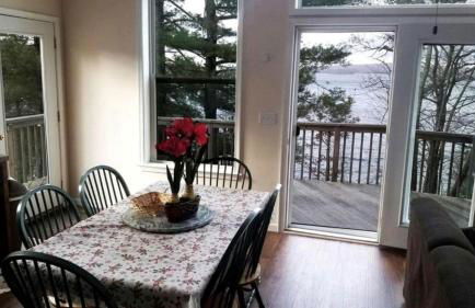 Lakefront Vacation Rental with Superb Views over Lake Wallenpaupack in Hawley, Pennsylvania - Foto 42