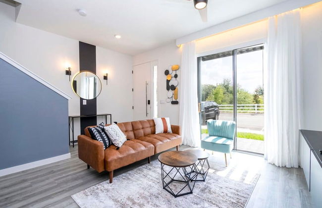 Marvelous 3Bd Close to Disney w Gameroom at The Hub 3409 - Foto 47