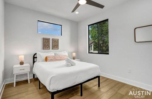 Brand New House, Yard Next to Downtown and E 6th - Foto 23