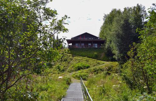 On-Site Kenai River Fishing Soldotna Apartment! - Foto 35