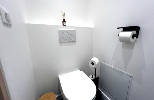 Apollinaire Luxury Loft - AC - Ideal Location - Peaceful - Foto 9