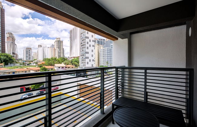 Roomo Brooklin Morumbi Residencial - Foto 19