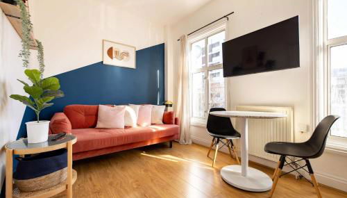 Stylish 1 Bedroom Flat - Shepherds Bush - Foto 5