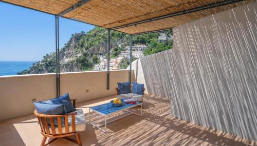 Villa Romito - Sea view, central location - Foto 3, Garden view