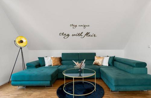 flair Alte Brauerei I Altstadt I Parkplatz I Kaffee I Highspeed WLAN I Xbox I Disney plus - Foto 36