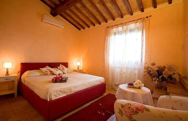 Red House/casa Rossa - Near Civita Di Bagnoregio - Foto 3