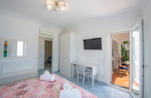 Amalfi Coast - Praiano Marianna House Vista Mare - Foto 22