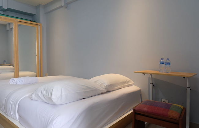 Nice And Strategic Studio Kebagusan City Apartment - Foto 5