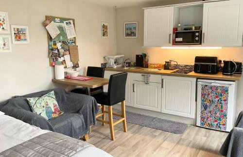 The Studio Castlerock with Hot Tub - Foto 23