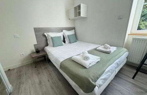 Appart Hôtel Entre les 2 Roches - Free Parking - BY PRIMO - Foto 22