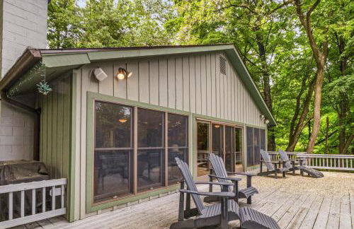 Overlook Chalet - Foto 41