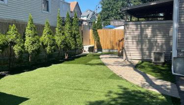 Apartment near Boston and Salem - Foto 1, Garden, Garden view