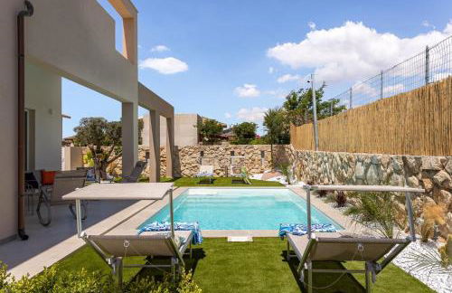 Villa Shamsi - heated pool and beach at 70mt - Foto 24