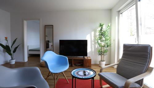 Apartment "London" in Erftstadt - 3 Zimmer & 63qm - nahe Köln, Messe, Phantasialand & Bonn - Familienurlaub oder Business Trip - Foto 2