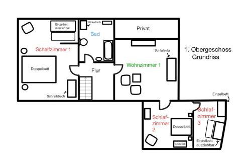 Ferienhaus Zur Alten Burg/Familientreffen/Edersee - Foto 40
