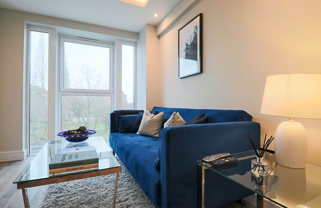 Portfolio Apartments- Welwyn Town Centre - Foto 33