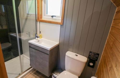 Acorn Lodge At Bridge Lake Farm & Fishery - Foto 10