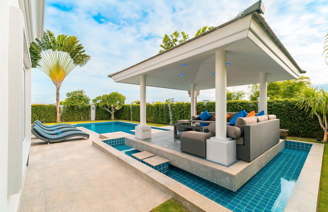 Luxury Pool Villa 608 - Foto 25