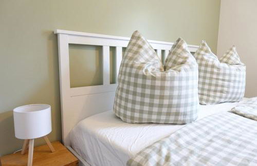 Stilvolle Landhaus-Wohnung mit Garten in der Heide - Foto 7