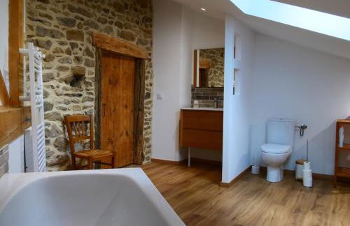 Maison Les Sauvages Blassac 8-10 personnes - Foto 33