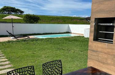 Casa em Condomínio com Piscina Privativa Área Gourmet Conforto e Tranquilidade para Famílias - Foto 17
