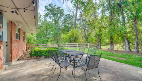 Walk to Texas AandM College Station Home with Yard! - Photo 3