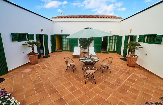 Spacious Holiday Home in La Oliva - Foto 19