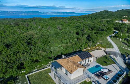 Villa TonKa with jacuzzi sauna and private pool - Photo 47