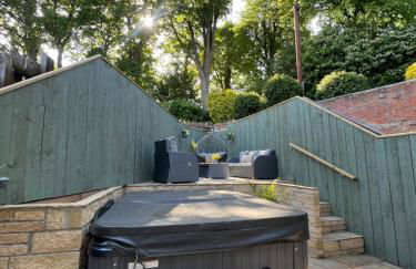 Mulberry House - Morpeth Town Centre - Hot Tub - Foto 5