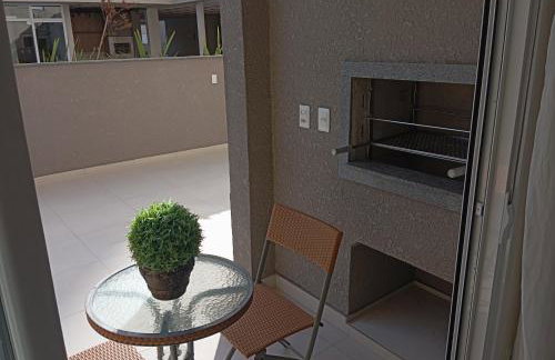 Apartamento com piscina, terraço, churrasqueira e estacionamento - Foto 21