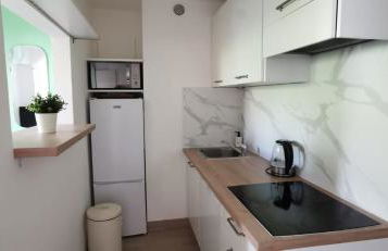 2 pièces au calme avec terrasse et climatisation - Foto 4