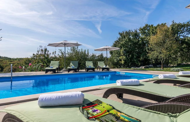 Villa Casa Ida Comfortable Holiday Residence - Foto 11