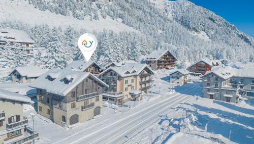 Appartamento Rochebrune 200m From Ski - Foto 3