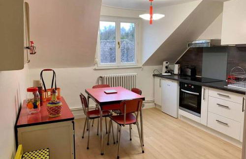 Appartement Vintage avec vue sur le château - Foto 7