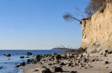 Strandtraum Lobbe Fewo 20 bis 4 Personen, auf Anfrage mit Strandkorb - Foto 23