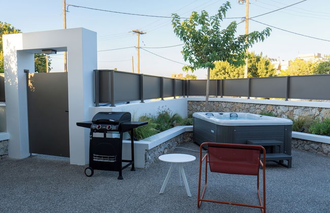 DOMUS GARDEN APARTMENTS - Foto 40