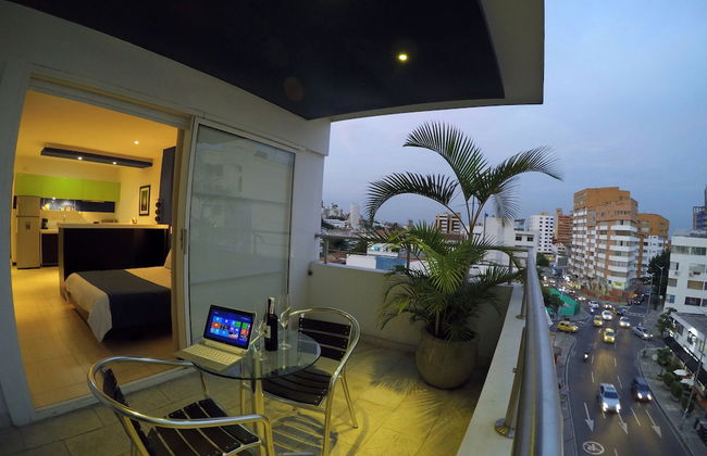 Aqua Granada Hotel - Photo 21