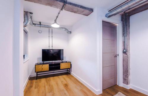 Comfort and Style 1Bed Apartment in Warrington - Foto 25