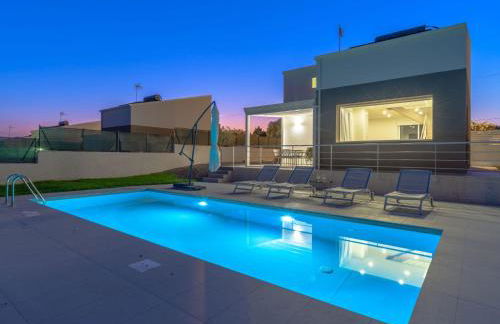 Holiday Home Aloe- Villa mit Pool in Marina di Ragusa by Interhome - Foto 19