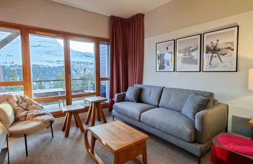 Appartement spacieux, accès pistes, piscine, spa - FR-1-425-120 - Foto 1