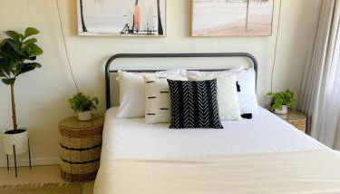 Modern Surf Chic Studio condo - Foto 2