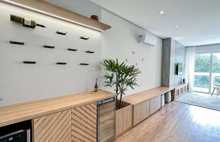 Ao lado da roda gigante, apt de alto padrao - Foto 10