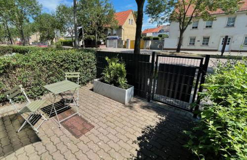 Handwerkerwohnung "Daniel" inklusive Stellplatz - Foto 4