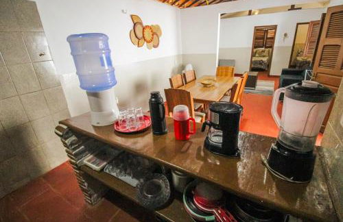 Casa Azul - Aconchego na Broadway a Poucos Metros da Praia - Foto 14