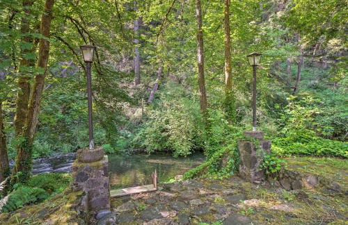 Outdoor Adventure Tranquil Creekside Retreat - Foto 29