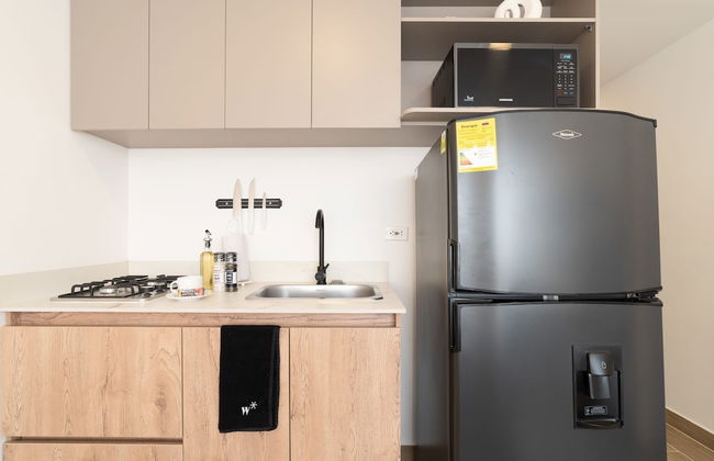 w Beautiful Loft in Laureles - Foto 4