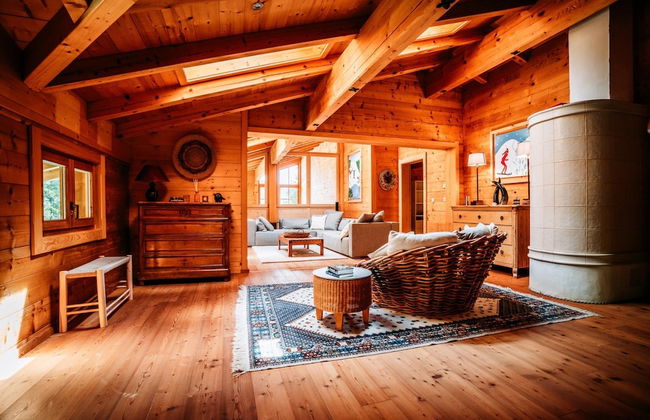 Chalet in Tyrol Near Ski-area - Foto 9